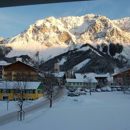 Apartment Coley Ramsau am Dachstein Dış mekan fotoğraf