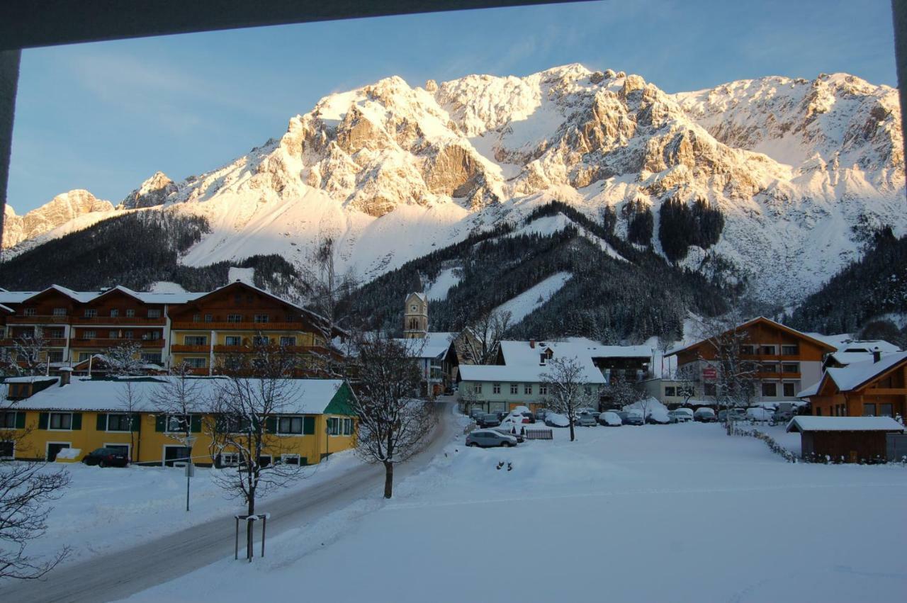 Apartment Coley Ramsau am Dachstein Dış mekan fotoğraf