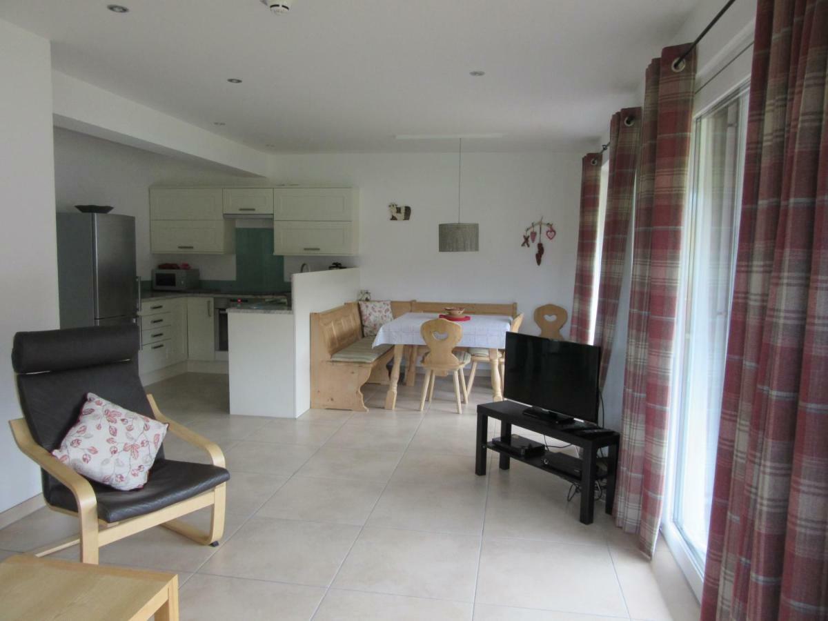 Apartment Coley Ramsau am Dachstein Dış mekan fotoğraf