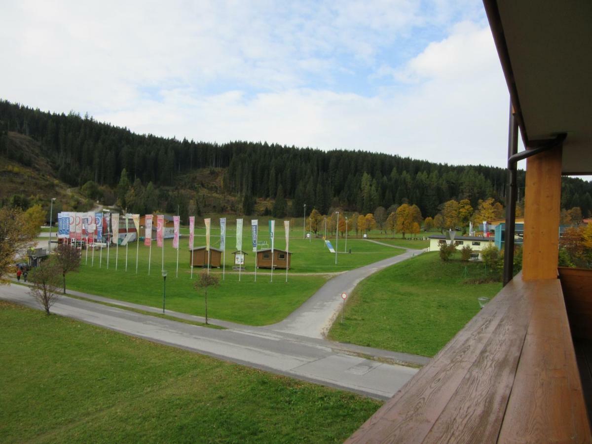 Apartment Coley Ramsau am Dachstein Dış mekan fotoğraf