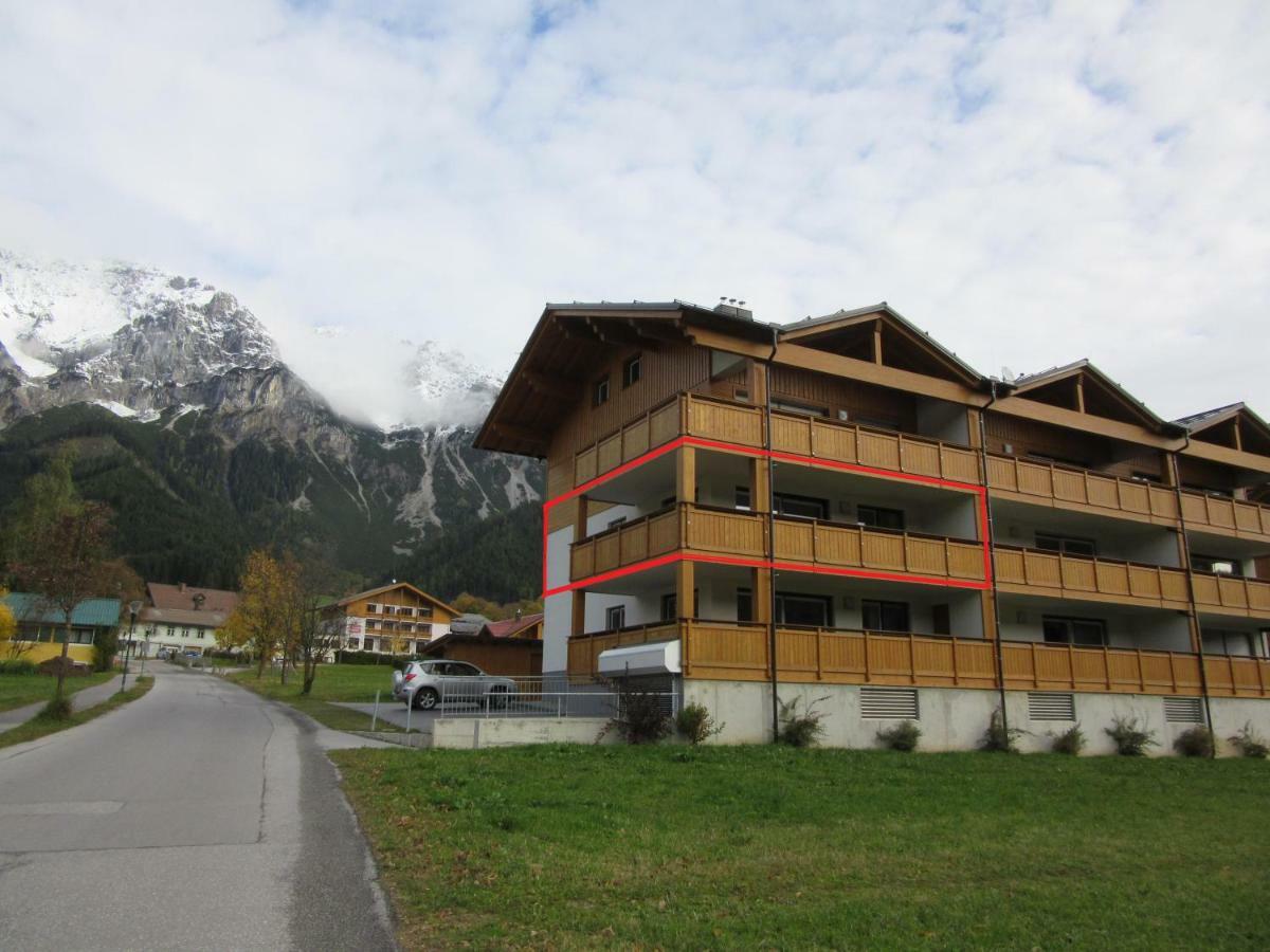Apartment Coley Ramsau am Dachstein Dış mekan fotoğraf
