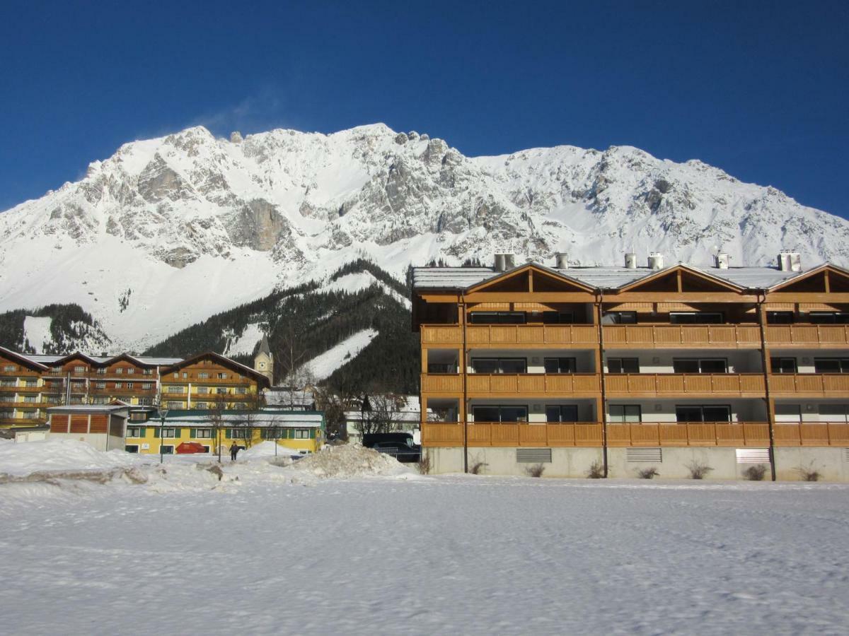Apartment Coley Ramsau am Dachstein Dış mekan fotoğraf