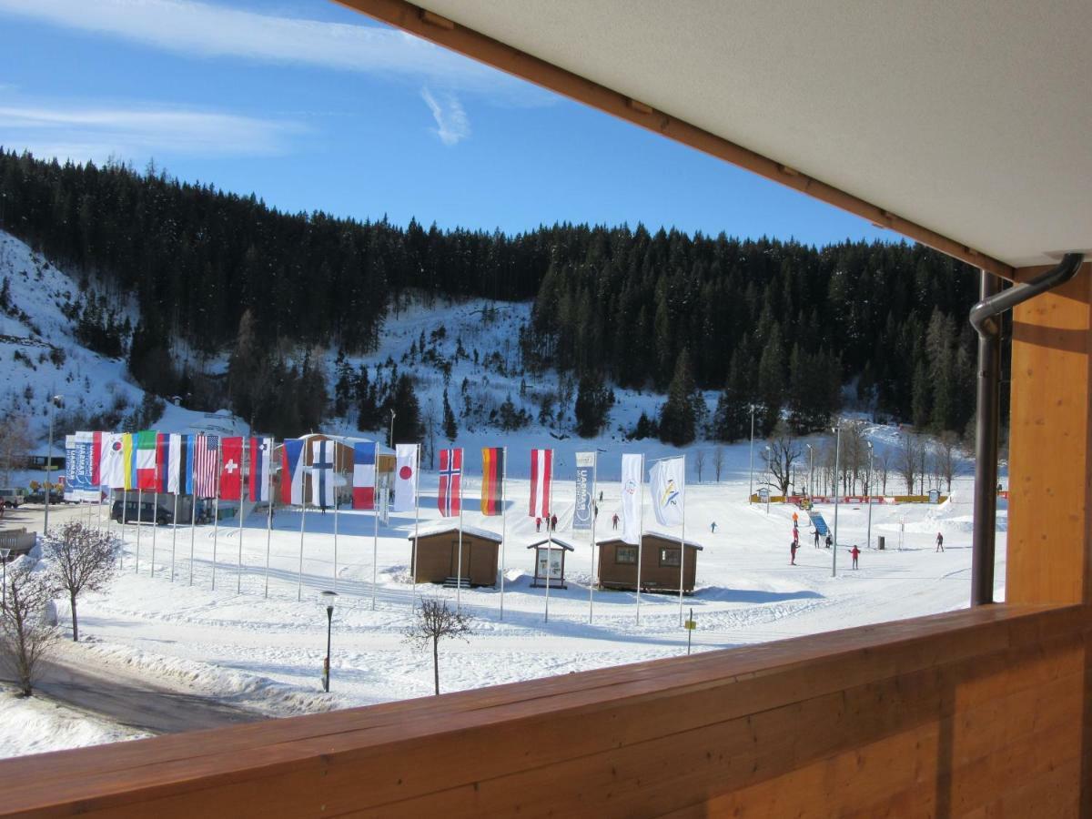 Apartment Coley Ramsau am Dachstein Dış mekan fotoğraf