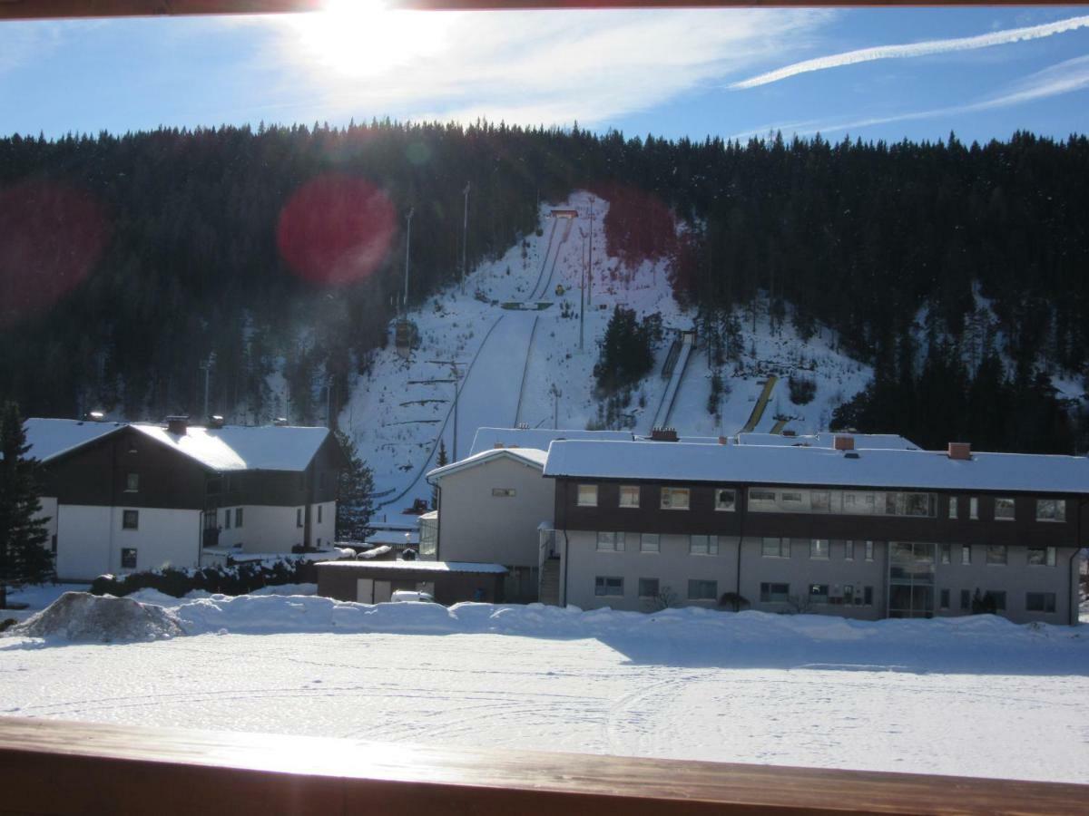 Apartment Coley Ramsau am Dachstein Dış mekan fotoğraf