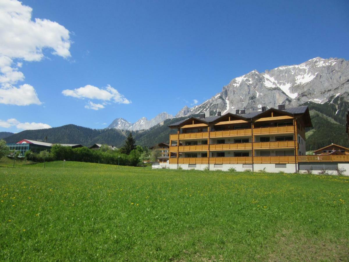 Apartment Coley Ramsau am Dachstein Dış mekan fotoğraf
