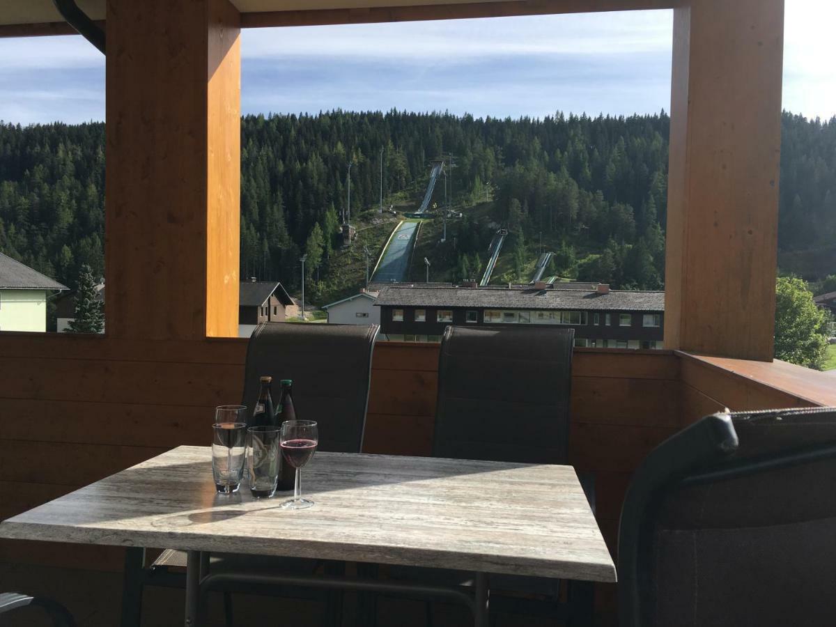 Apartment Coley Ramsau am Dachstein Dış mekan fotoğraf